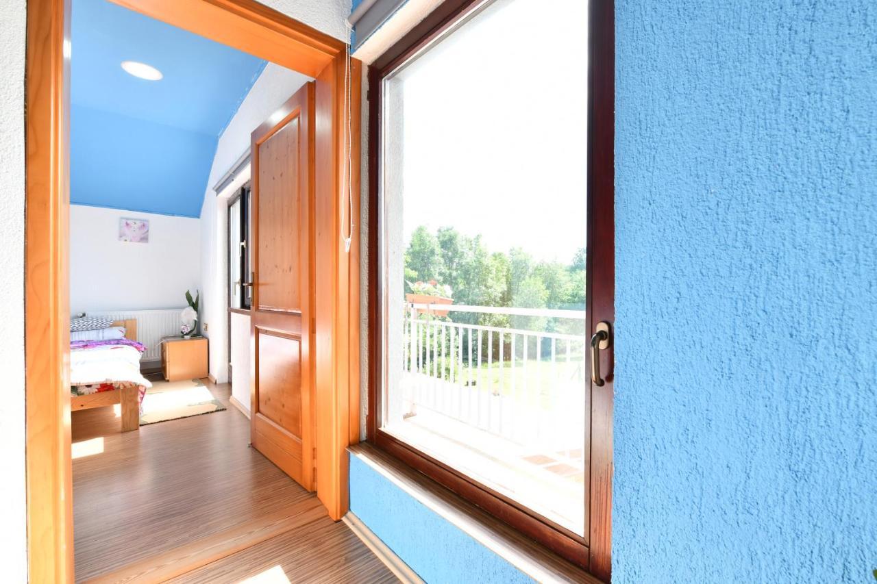Natura Hause Rakovica Buitenkant foto