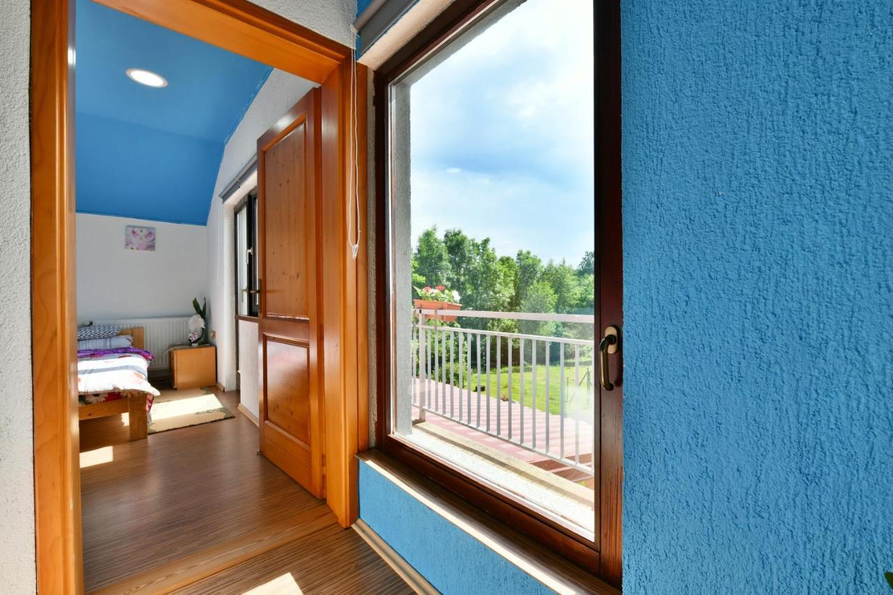 Natura Hause Rakovica Buitenkant foto