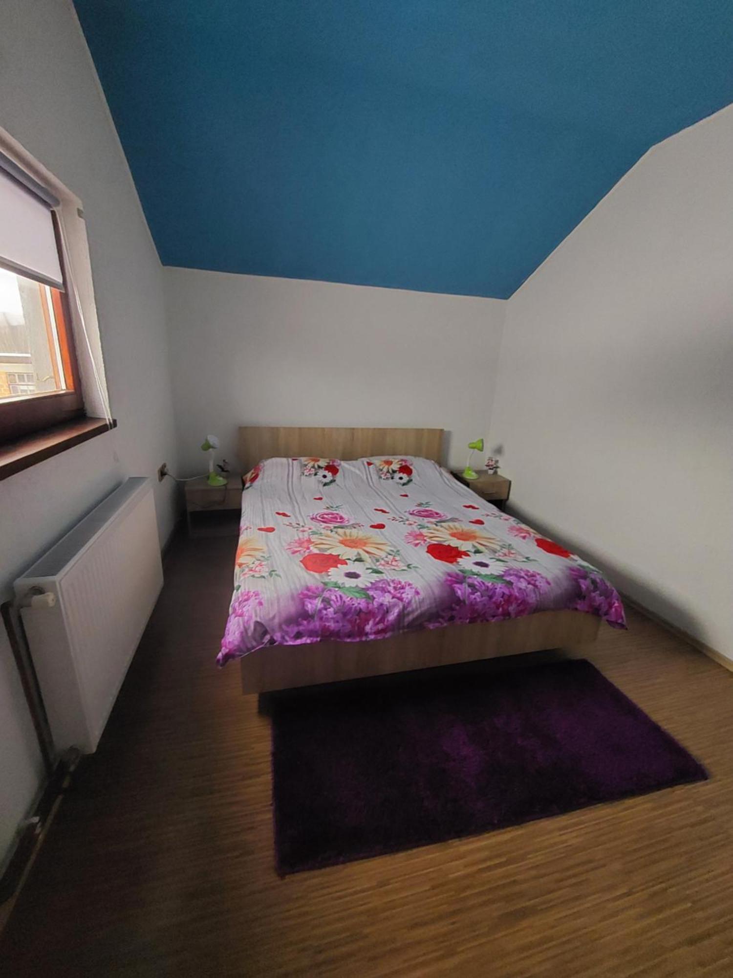 Natura Hause Rakovica Buitenkant foto